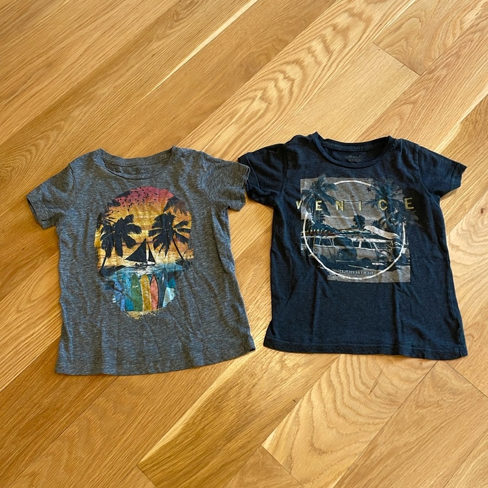 Best tees!!!  Californian Vintage Tee bundle